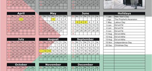 Palestine Securities Exchange (PEX) 2019 Holiday Calendar.